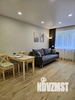 2-к квартира, посуточно, 35м2, 1/5 этаж