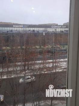 1-к квартира, на длительный срок, 54м2, 4/5 этаж