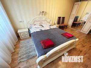 3-к квартира, посуточно, 62м2, 4/6 этаж