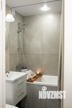 2-к квартира, посуточно, 44м2, 1/1 этаж