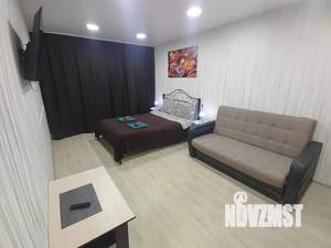 1-к квартира, посуточно, 36м2, 8/10 этаж