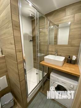 1-к квартира, посуточно, 20м2, 1/1 этаж