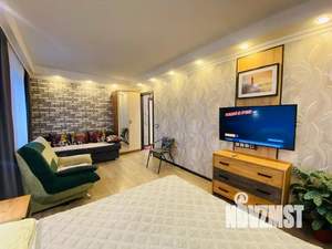 1-к квартира, посуточно, 33м2, 4/10 этаж