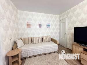 2-к квартира, посуточно, 43м2, 1/1 этаж