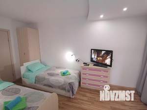 1-к квартира, посуточно, 48м2, 1/1 этаж