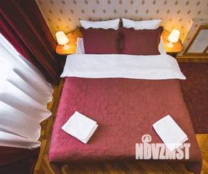 2-к квартира, посуточно, 48м2, 4/5 этаж