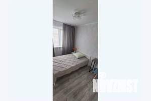 3-к квартира, посуточно, 46м2, 4/5 этаж