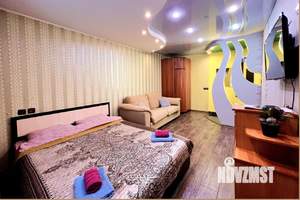 1-к квартира, посуточно, 33м2, 1/1 этаж