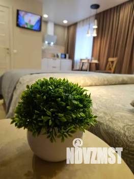 Студия квартира, посуточно, 24м2, 1/5 этаж