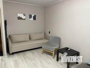 1-к квартира, посуточно, 30м2, 10/10 этаж