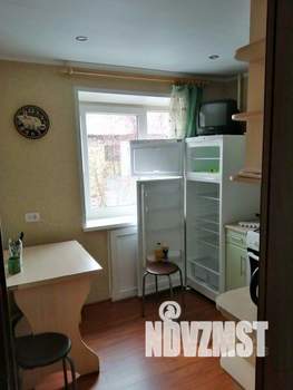 1-к квартира, посуточно, 32м2, 1/1 этаж