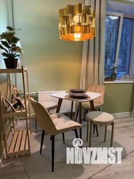 1-к квартира, посуточно, 35м2, 1/5 этаж