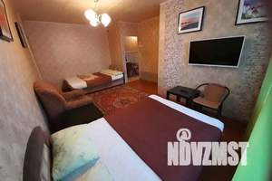 1-к квартира, посуточно, 34м2, 3/5 этаж