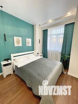 1-к квартира, посуточно, 38м2, 2/5 этаж