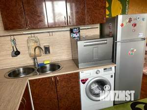 1-к квартира, посуточно, 56м2, 3/3 этаж