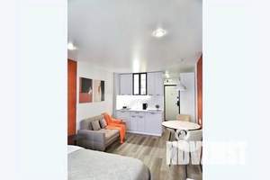 1-к квартира, посуточно, 23м2, 8/9 этаж