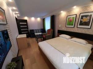 1-к квартира, посуточно, 34м2, 1/1 этаж