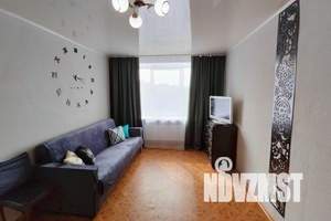 1-к квартира, посуточно, 36м2, 4/5 этаж