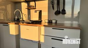1-к квартира, посуточно, 17м2, 1/1 этаж
