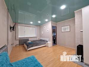1-к квартира, посуточно, 30м2, 4/5 этаж