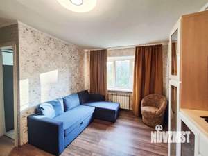 2-к квартира, посуточно, 45м2, 1/1 этаж