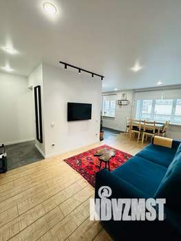 2-к квартира, посуточно, 43м2, 4/5 этаж