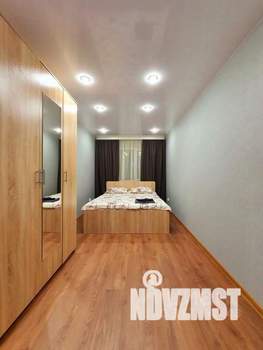 2-к квартира, посуточно, 50м2, 1/1 этаж