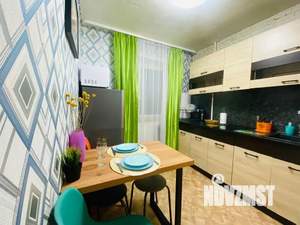 2-к квартира, посуточно, 45м2, 3/5 этаж