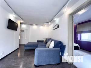 1-к квартира, посуточно, 47м2, 1/1 этаж