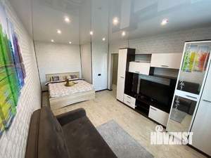 1-к квартира, посуточно, 32м2, 1/1 этаж