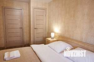 2-к квартира, посуточно, 45м2, 1/1 этаж