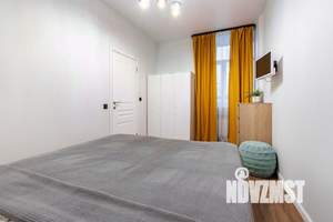 2-к квартира, посуточно, 50м2, 1/1 этаж