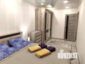 2-к квартира, посуточно, 44м2, 1/1 этаж