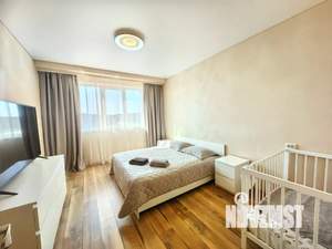 1-к квартира, посуточно, 40м2, 8/9 этаж