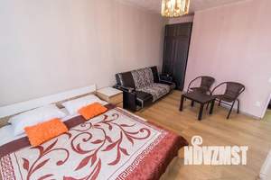2-к квартира, посуточно, 45м2, 4/5 этаж