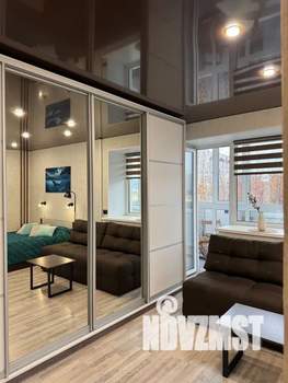 1-к квартира, посуточно, 32м2, 3/5 этаж