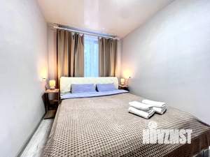 2-к квартира, посуточно, 49м2, 2/9 этаж