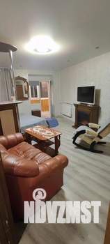 1-к квартира, посуточно, 41м2, 1/1 этаж