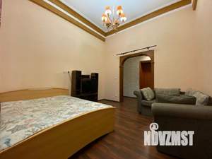 1-к квартира, посуточно, 60м2, 1/1 этаж