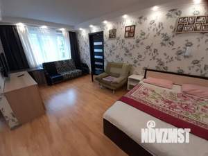2-к квартира, посуточно, 45м2, 3/5 этаж