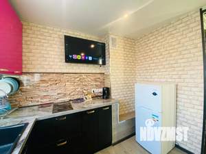 1-к квартира, посуточно, 32м2, 9/10 этаж