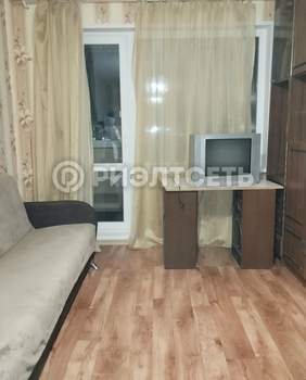 1-к квартира, на длительный срок, 45м2, 4/9 этаж