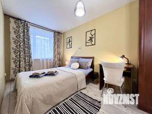 1-к квартира, посуточно, 47м2, 1/1 этаж