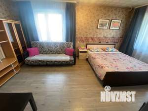 2-к квартира, посуточно, 45м2, 5/10 этаж