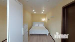 2-к квартира, посуточно, 44м2, 1/1 этаж