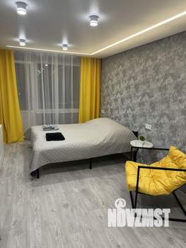 1-к квартира, посуточно, 32м2, 1/1 этаж