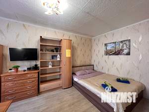 1-к квартира, посуточно, 36м2, 3/5 этаж