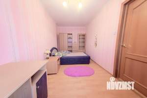 2-к квартира, посуточно, 45м2, 1/5 этаж