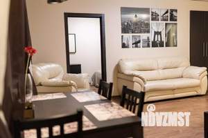 1-к квартира, посуточно, 41м2, 1/1 этаж