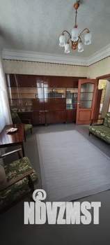 2-к квартира, посуточно, 48м2, 3/6 этаж